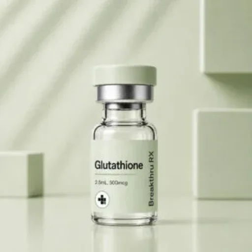 Glutathione — 2.5mL, 500mcg.
